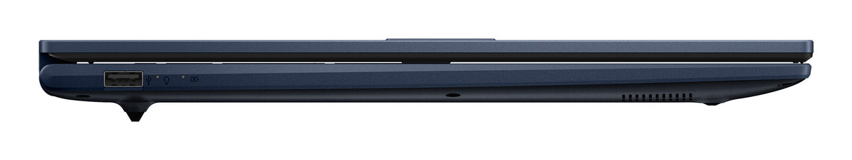 ASUS Vivobook 17 X1704MA-AU229W Intel Core 5 320 Laptop 43,9 cm (17.3") Full HD 16 GB DDR5-SDRAM 512 GB SSD Wi-Fi 6 (802.11ax) Windows 11 Home Blauw AZERTY Belgisch