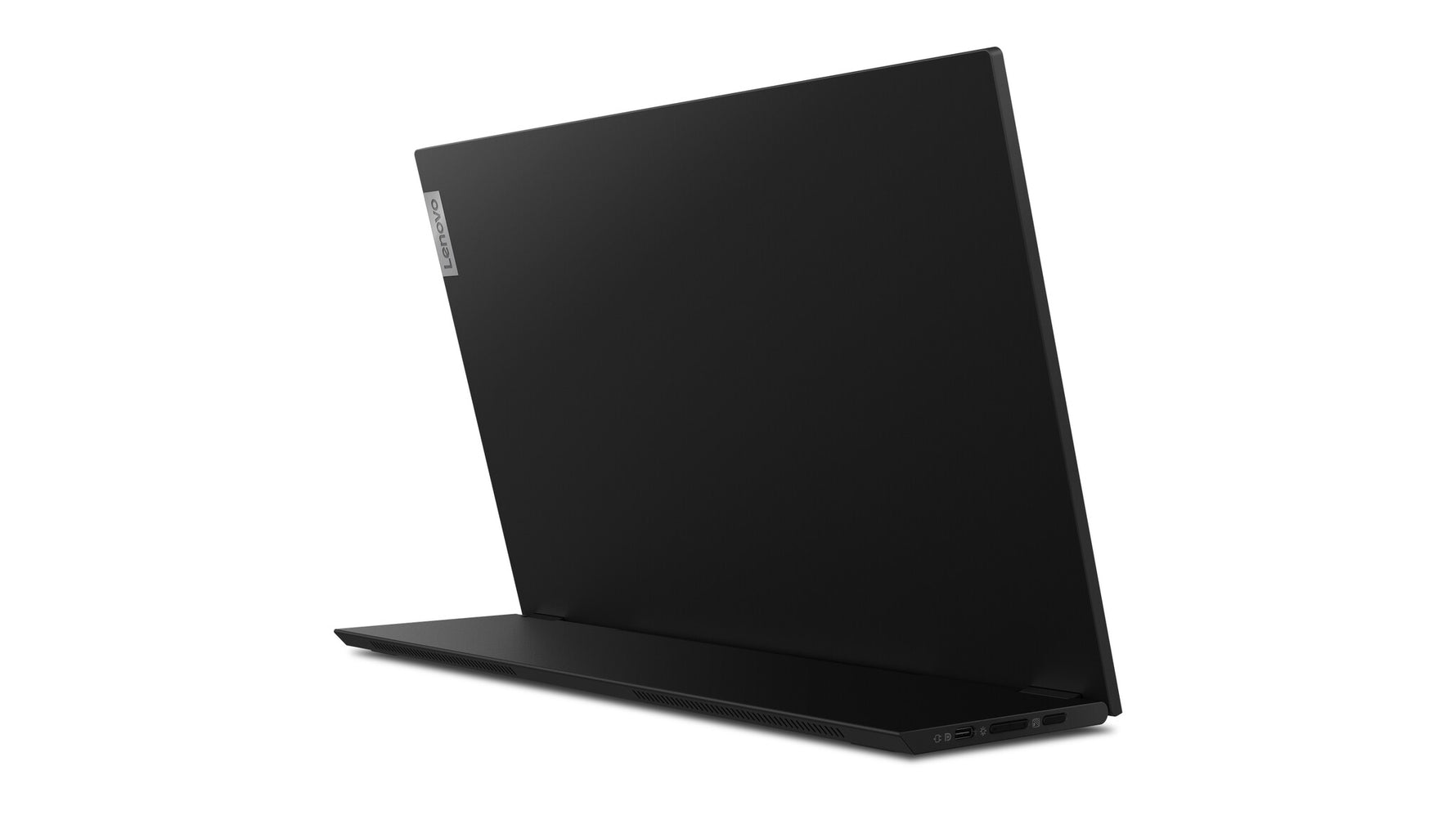 Lenovo ThinkVision M15 LED display 39,6 cm (15.6") 1920 x 1080 Pixels Full HD Zwart