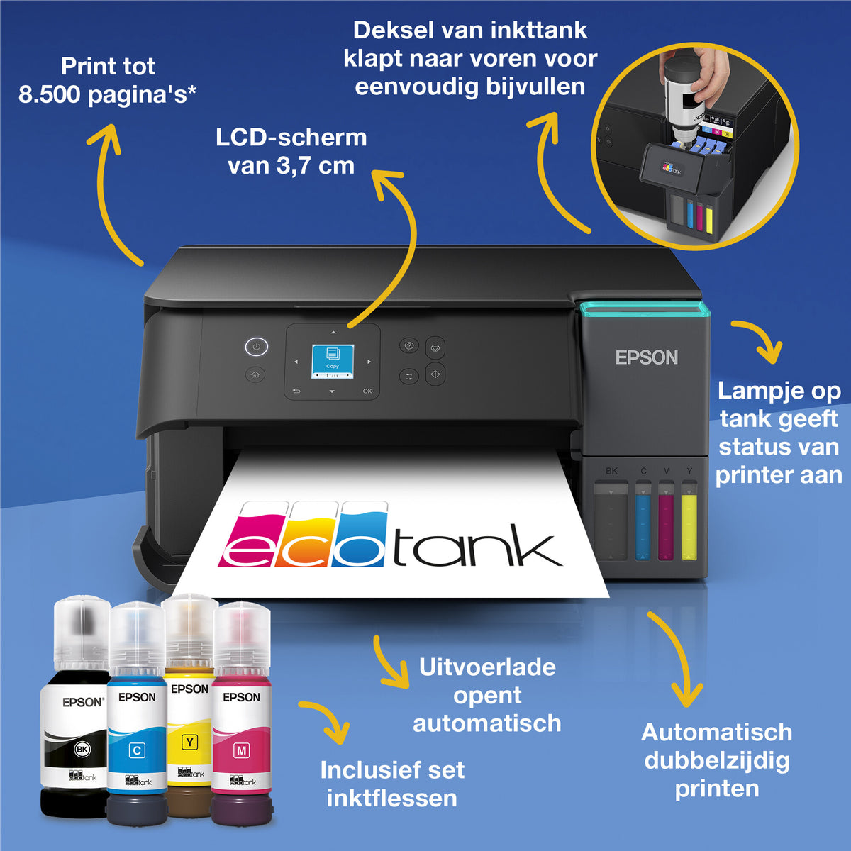 Epson EcoTank ET-2950