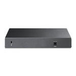 TP-Link TL-SG108-M2 netwerk-switch Unmanaged 2.5G Ethernet (100/1000/2500) Zwart