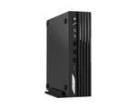 MSI PRO DP21 14M-234BEU PC/workstation barebone Desktop Zwart i3-14100