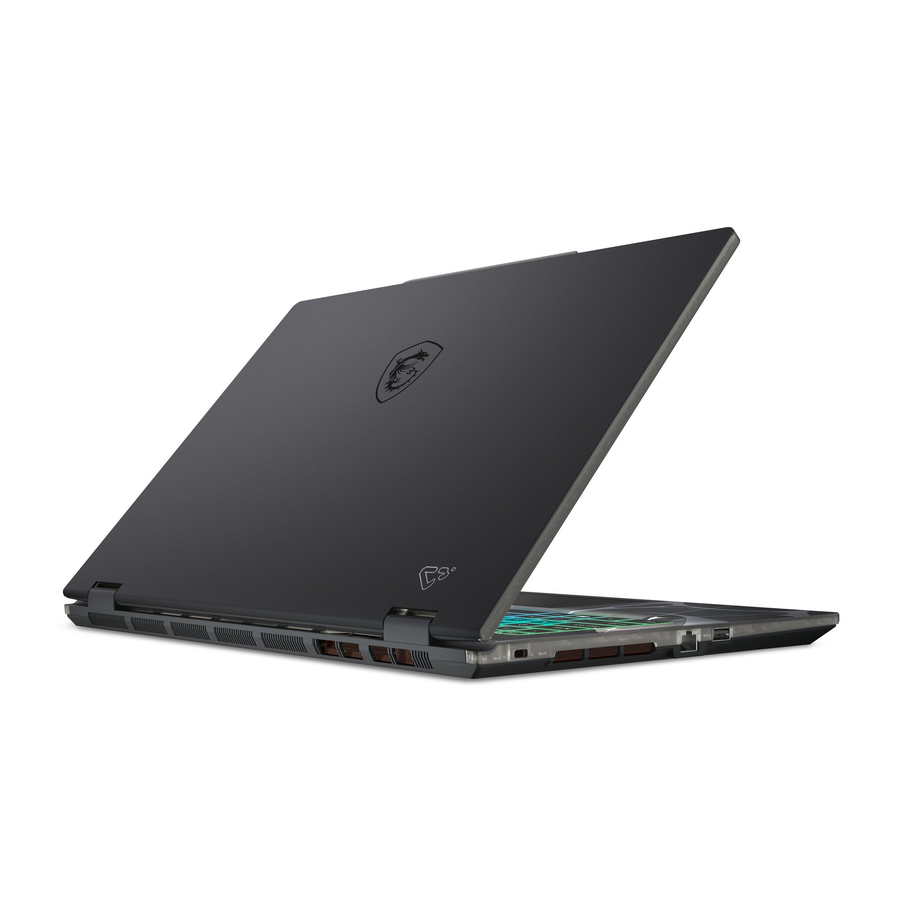 MSI Cyborg 15 B13WFKG-878NL Intel® Core™ i7 i7-13620H Laptop 39,6 cm (15.6") Full HD 16 GB DDR5-SDRAM 512 GB SSD NVIDIA GeForce RTX 5060 Wi-Fi 6E (802.11ax) Windows 11 Home Zwart