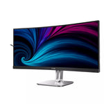 Philips 5000 series 34B2U5600C/00 computer monitor 86,4 cm (34") 3440 x 1440 Pixels Dual QHD LCD Grijs
