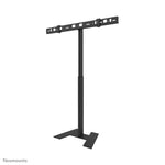 Neomounts AV80-500BL Videobar vloersteun 43-110" - VESA - max 10 kg - universeel