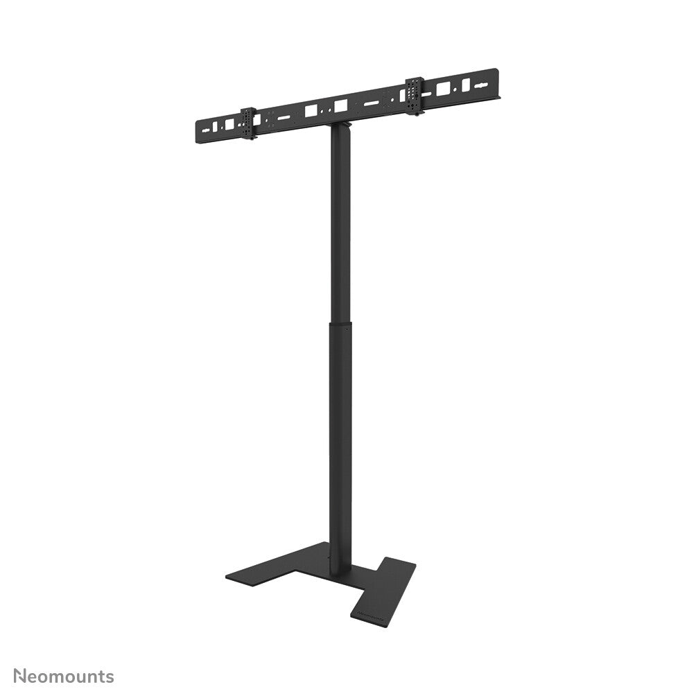 Neomounts AV80-500BL Videobar vloersteun 43-110