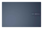 ASUS Vivobook 15 X1504VA-BQ5487W Intel Core 5 120U Laptop 39,6 cm (15.6") Full HD 16 GB DDR5-SDRAM 512 GB SSD Wi-Fi 6 (802.11ax) Windows 11 Home Nederlands Blauw