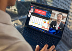 HP EliteBook X G2i 14 Next Gen AI PC Copilot+ PC Intel Core Ultra 5 325 Laptop 35,6 cm (14") 3K 32 GB LPDDR5x-SDRAM 512 GB SSD Wi-Fi 7 (802.11be) Windows 11 Pro Blauw AZERTY