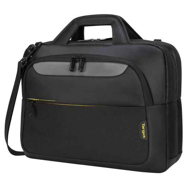 Targus Citygear 39,6 cm (15.6") Aktetas Zwart