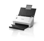 Epson WorkForce DS-410 compacte zakelijke sheet-fed A4-scanner met automatische documentinvoer voor 50 vellen en Document Capture Pro-software