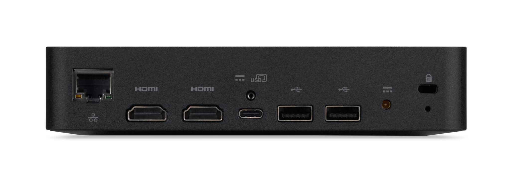 Acer Chromebox CXM2 Intel® N N150 8 GB LPDDR5x-SDRAM 64 GB eMMC ChromeOS Mini PC Zwart