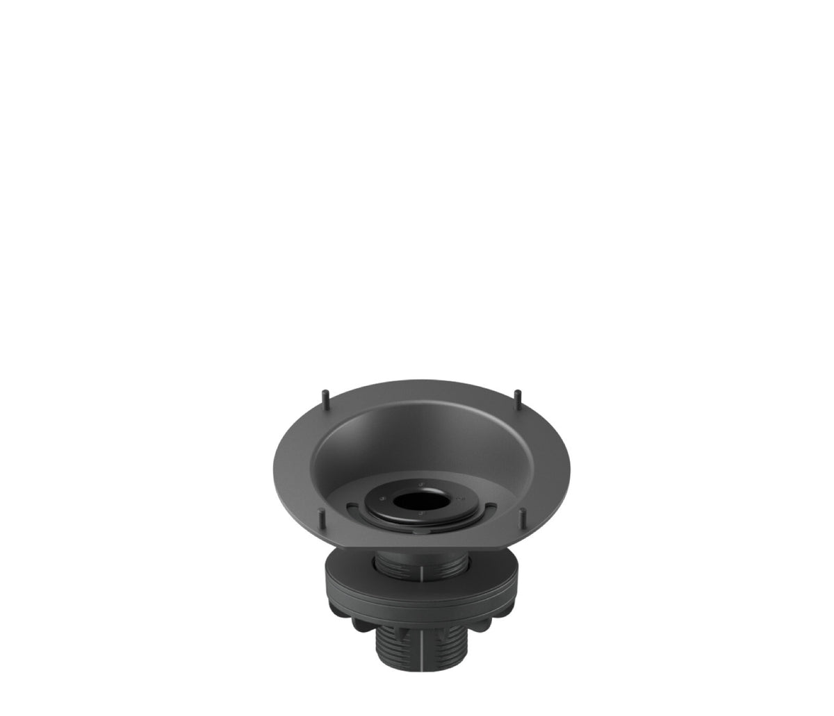 Logitech Tap Riser Mount - GRAPHITE - WW