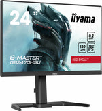 iiyama G-MASTER GB2470HSU-B6 computer monitor 60,5 cm (23.8") 1920 x 1080 Pixels Full HD LCD Zwart
