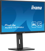 iiyama ProLite XUB2797HSU-B2 computer monitor 68,6 cm (27") 1920 x 1080 Pixels Full HD LED Zwart