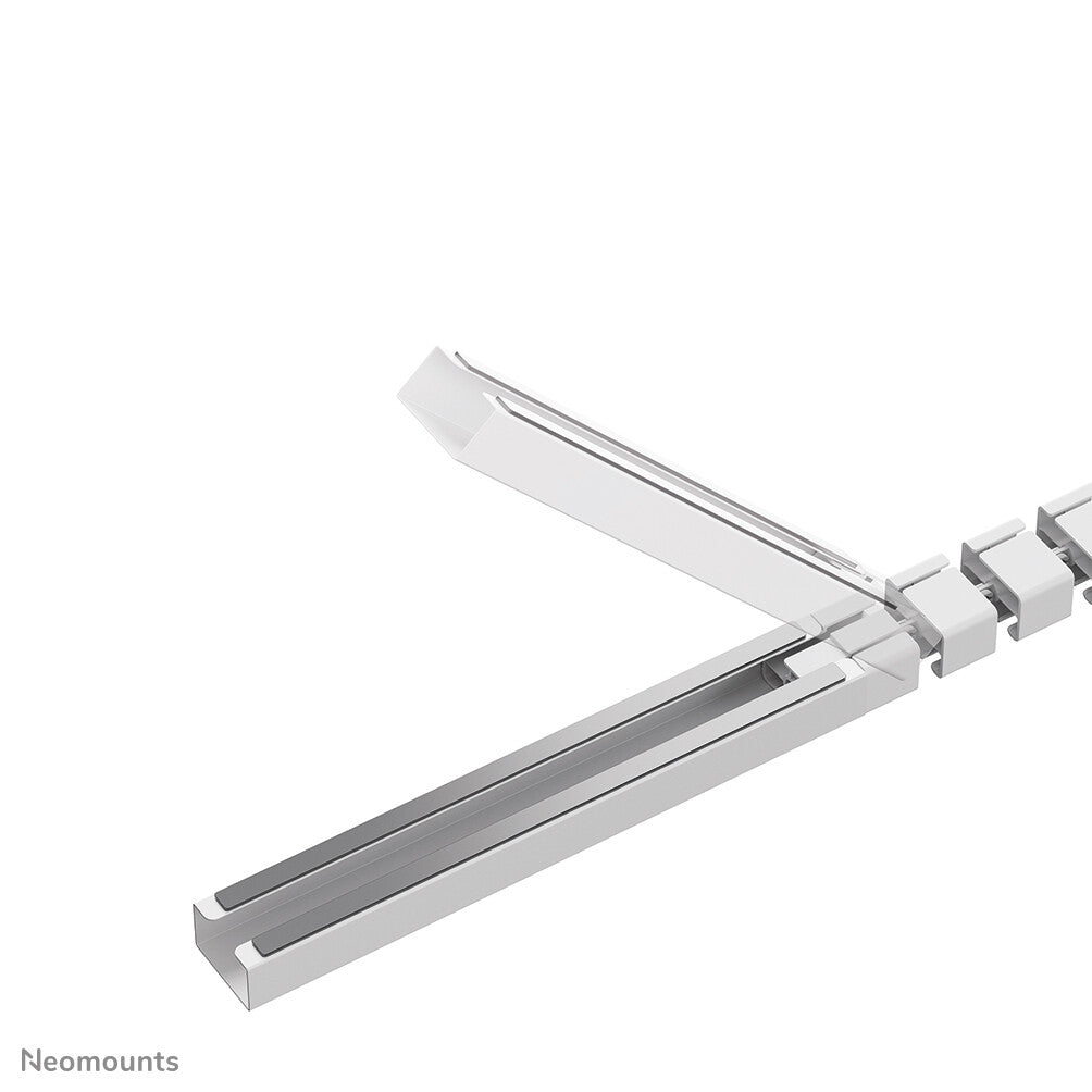 Neomounts ADS06-133WH Kabelgeleider - schroefbevestiging - universeel
