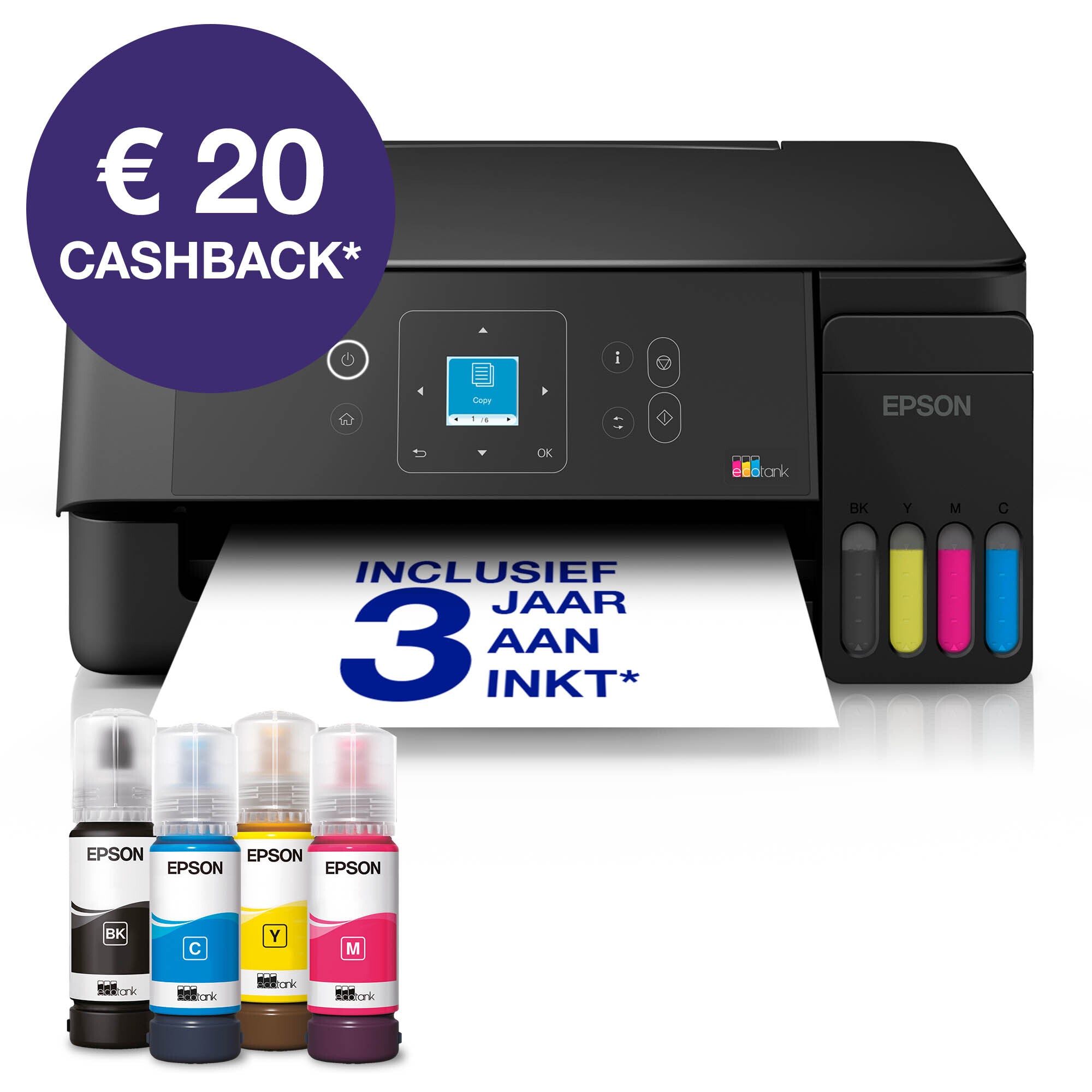 EPSON EcoTank ET-2922 