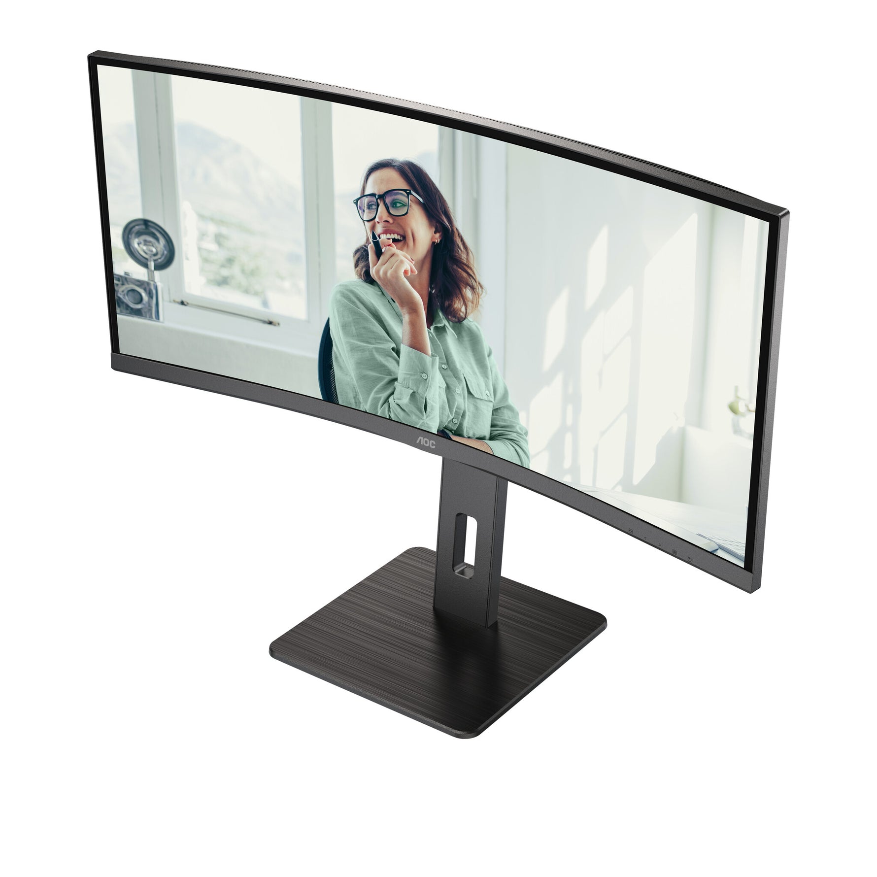 AOC CU34P3CV computer monitor 86,4 cm (34