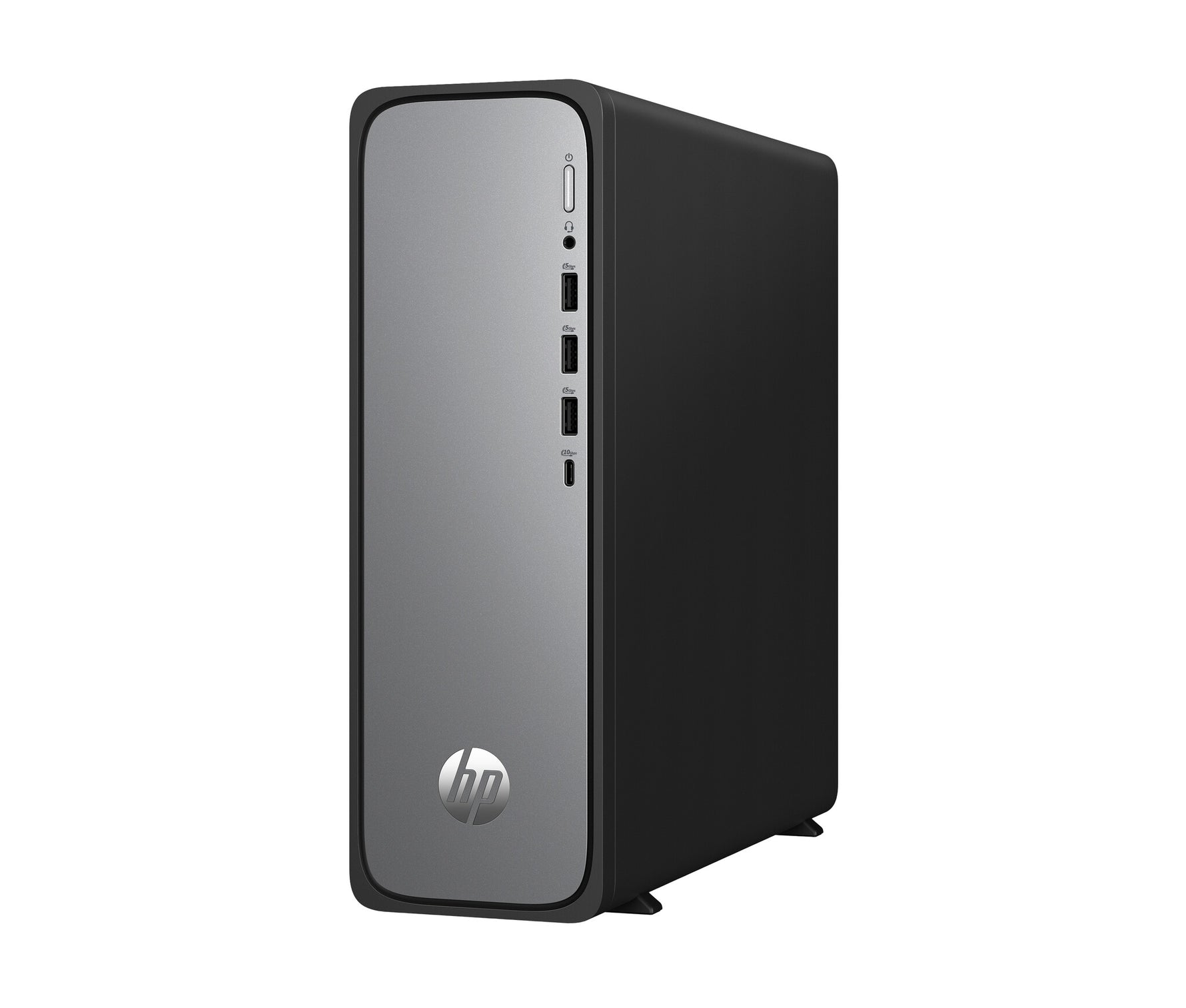 HP OmniDesk Slim DT S03-0006nd PC NLSgl 300 8 GB DDR5-SDRAM Windows 11 Home Tower