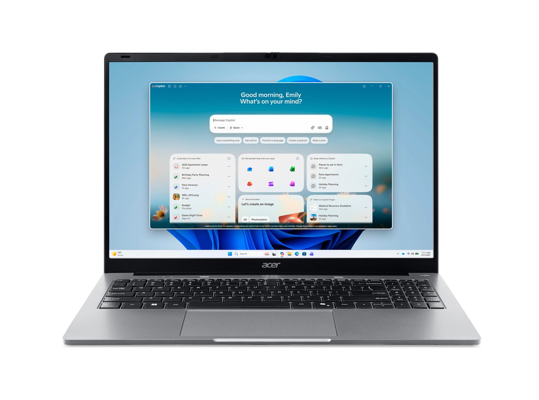 Acer Aspire Lite AL15-47P-R2LK AL15-47P Notebook