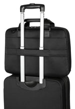 Targus TBT932GL laptoptas 40,6 cm (16") Aktetas Zwart