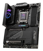 MSI MPG X870E CARBON WIFI moederbord AMD X870E Socket AM5 ATX