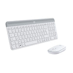 Logitech Slim Wireless Kbd Mouse Combo MK470 FR