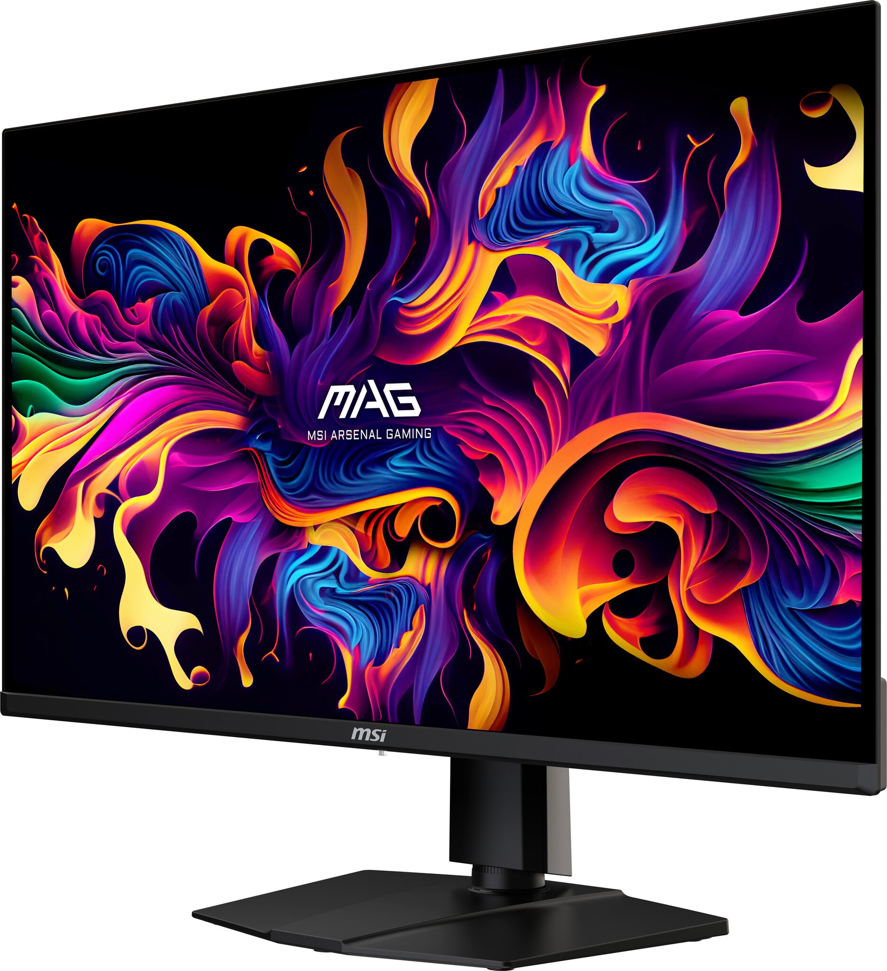 MSI MAG 321UP QD-OLED computer monitor 80 cm (31.5
