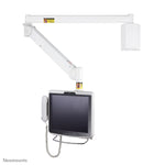 Neomounts FPMA-HAW100 Medische monitorarm wand 10-24" - h 0-170 cm - gasveer