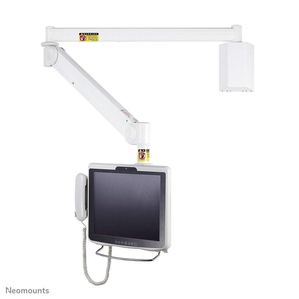 Neomounts FPMA-HAW100 Medische monitorarm wand 10-24