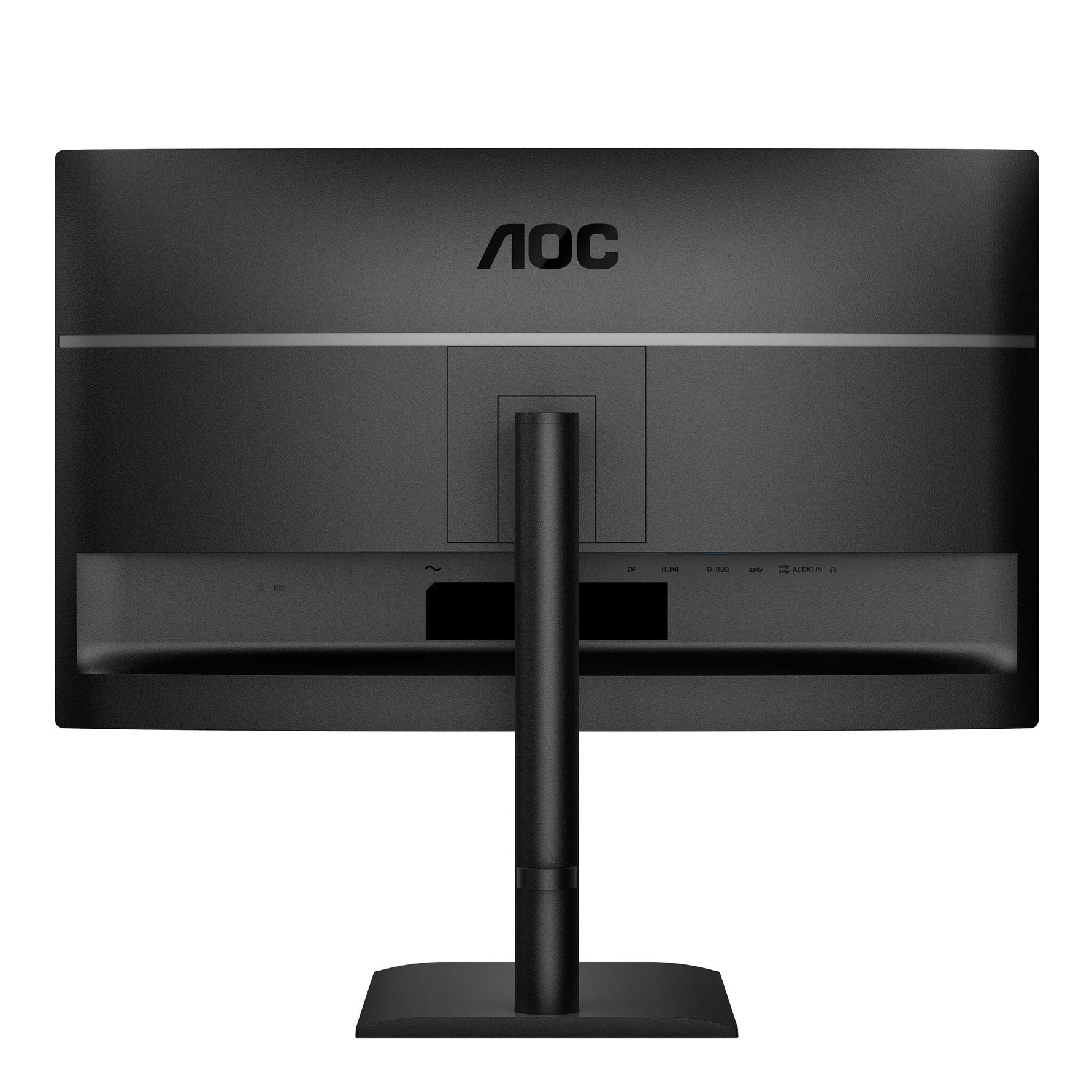 AOC 27E4U computer monitor 68,6 cm (27") 1920 x 1080 Pixels Full HD LED Zwart
