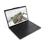 Lenovo ThinkPad P14s Gen 6 (AMD) Copilot+ PC AMD Ryzen AI 7 PRO 350 Mobiel werkstation 35,6 cm (14") WUXGA 32 GB DDR5-SDRAM 1 TB SSD Wi-Fi 7 (802.11be) Windows 11 Pro Engels Zwart