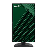 MSI Pro MP275QPG computer monitor 68,6 cm (27") 2560 x 1440 Pixels Wide Quad HD LCD Zwart