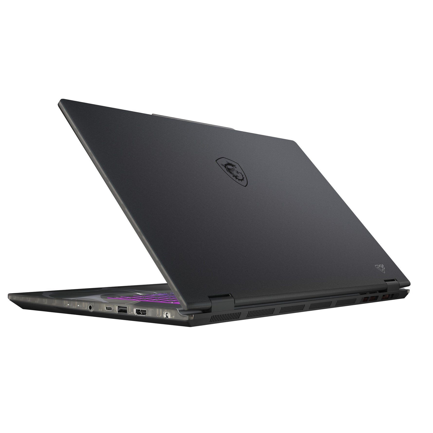 MSI Cyborg 17 B2RWEKG-023NL Intel Core 7 240H Laptop 43,9 cm (17.3") Full HD 16 GB DDR5-SDRAM 512 GB SSD NVIDIA GeForce RTX 5060 Wi-Fi 6E (802.11ax) Windows 11 Home Zwart