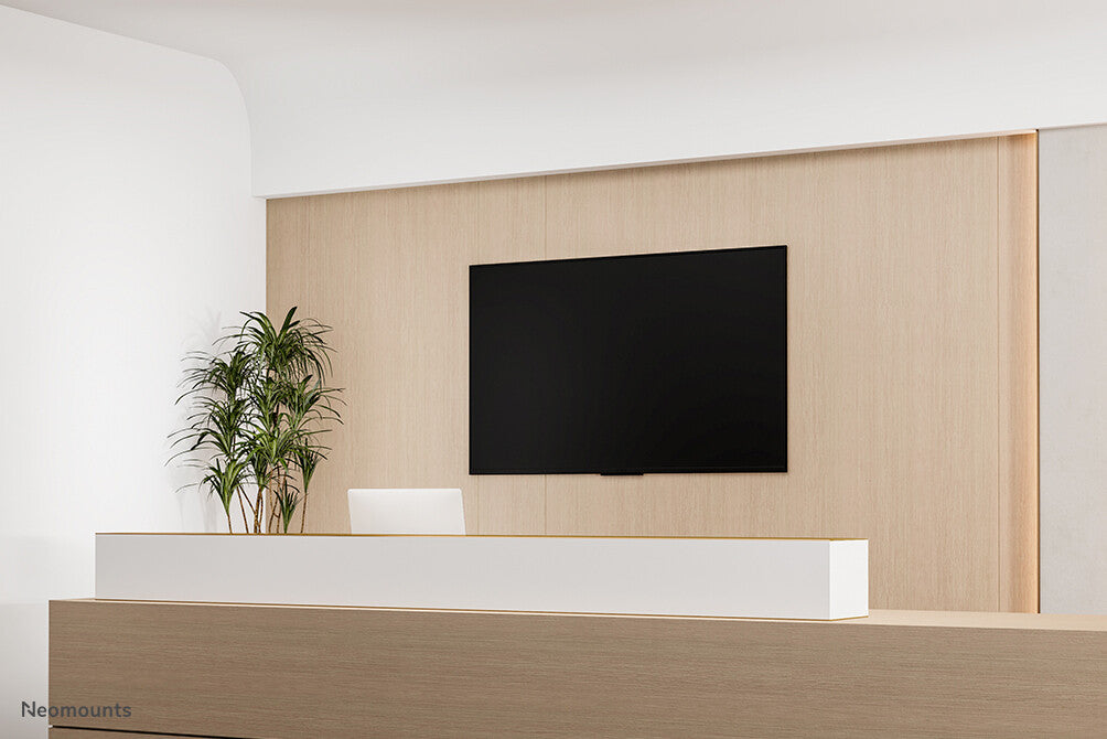 Neomounts WL30-265BL1 TV-beugel wand 43-85