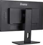 iiyama XUB2492HSU-B6 computer monitor 60,5 cm (23.8") 1920 x 1080 Pixels Full HD LED Zwart