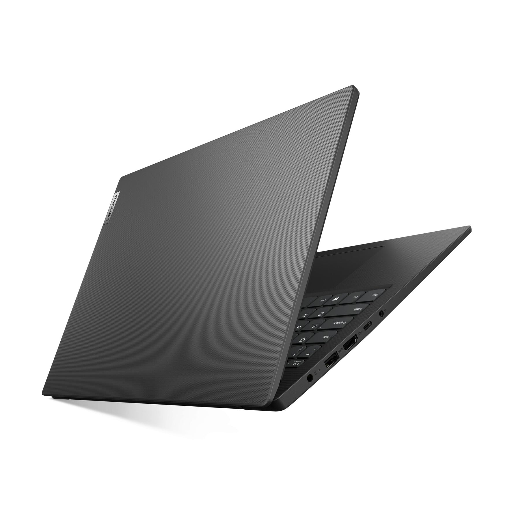 Lenovo V15 G5 IRL Intel® Core™ i5 i5-13420H Laptop 39,6 cm (15.6") Full HD 16 GB DDR5-SDRAM 512 GB SSD Wi-Fi 6 (802.11ax) Windows 11 Pro Belgisch Zwart
