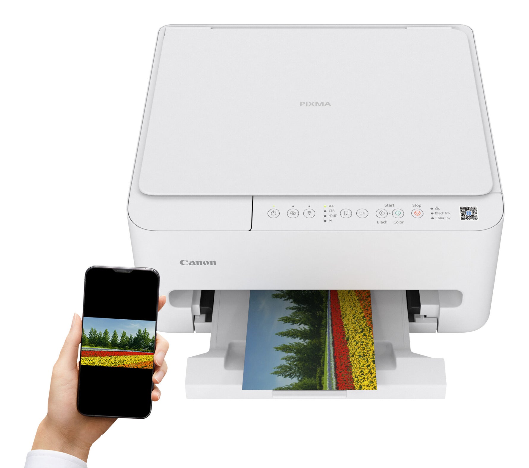 Canon PIXMA TS4150i Inkjet A4 1200 x 1200 DPI Wifi