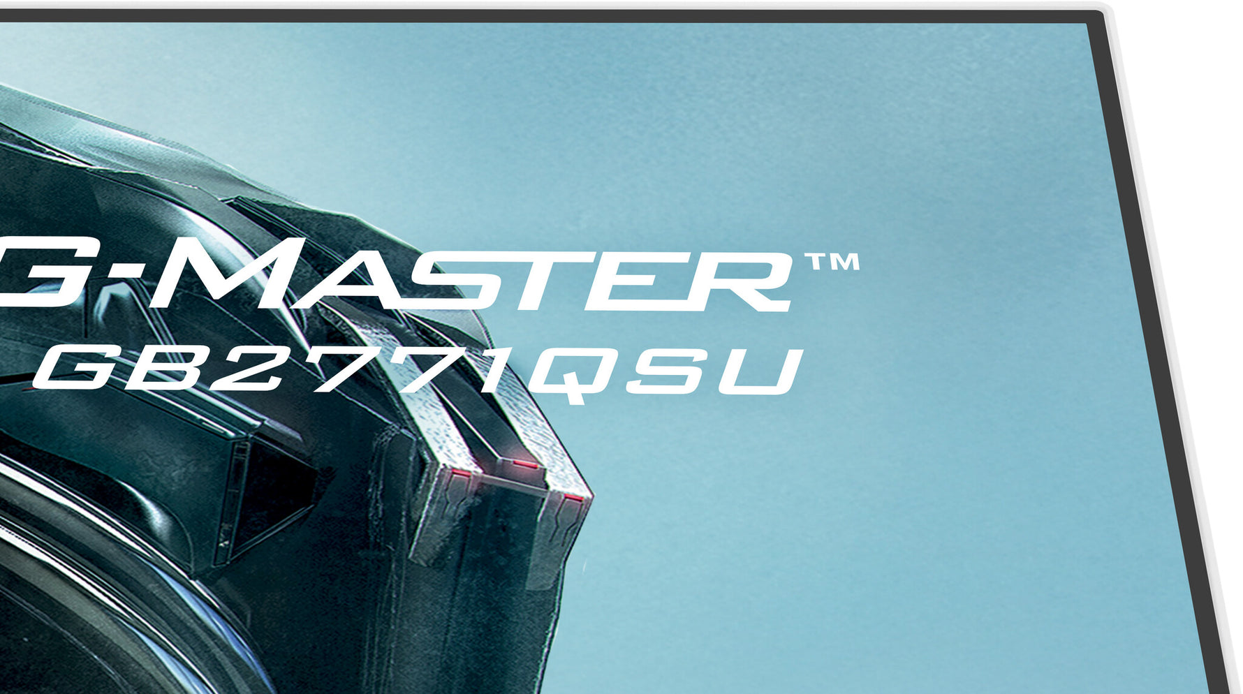 iiyama G-MASTER GB2771QSU-W1 computer monitor 68,6 cm (27") 2560 x 1440 Pixels Wide Quad HD Wit