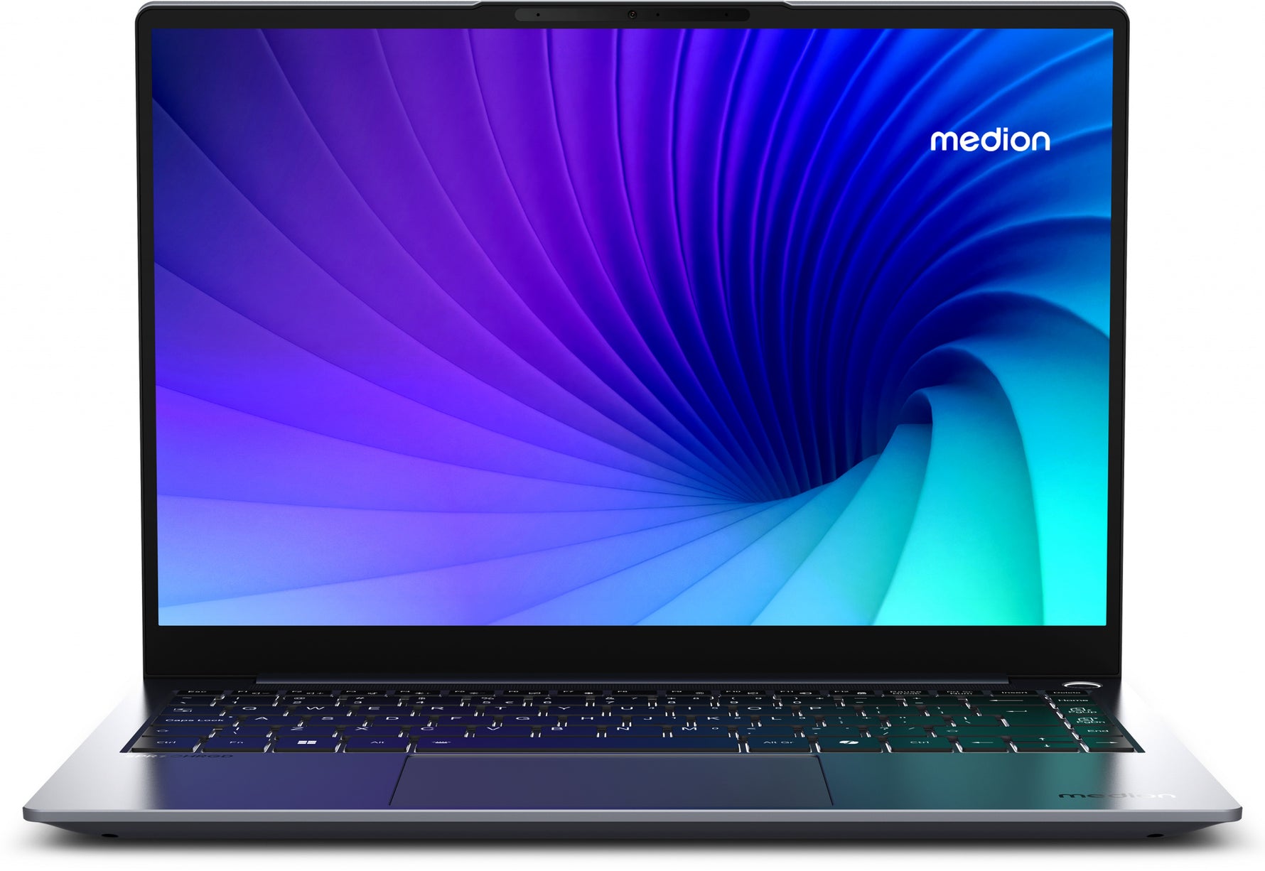 MEDION SPRCHRGD 14 S1 Elite -  Qualcomm Snapdragon - 14, 1800p, 16 GB, 512 GB, W11h