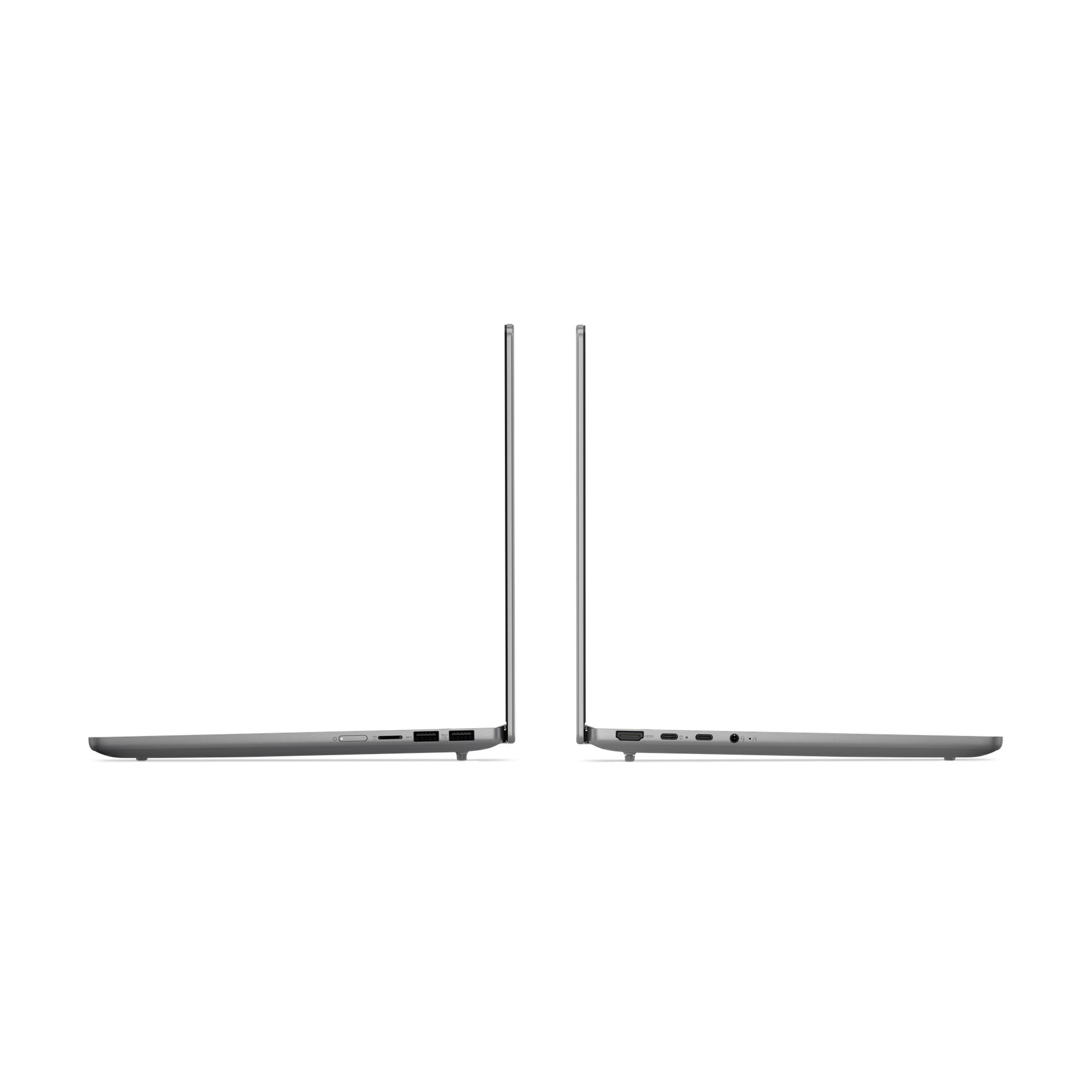 Lenovo IdeaPad Slim 5 14AHP11 AMD Ryzen™ 5 240 Laptop 35,6 cm (14") WUXGA 16 GB DDR5-SDRAM 512 GB SSD Wi-Fi 6 (802.11ax) Windows 11 Home Engels Grijs