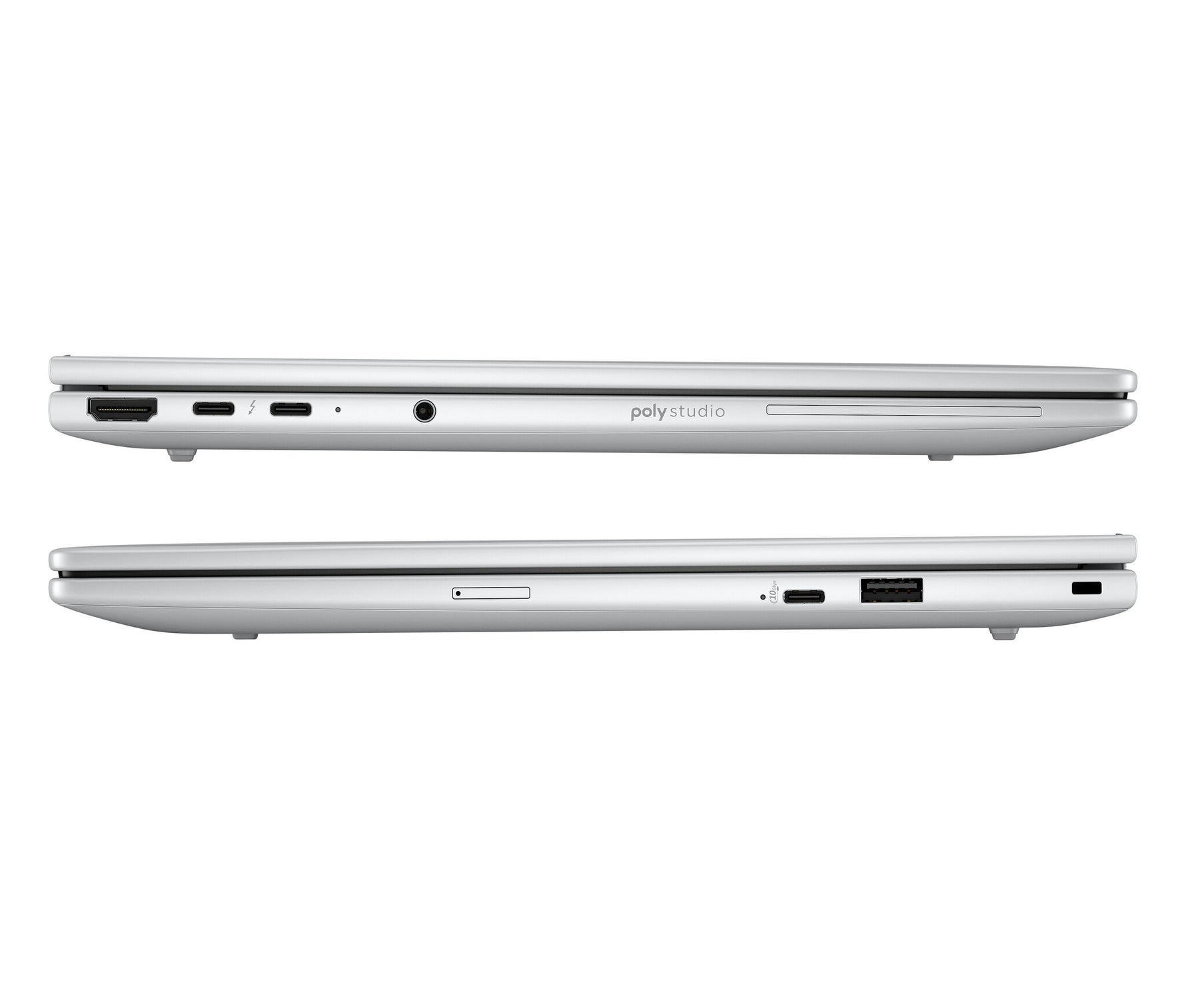 HP EliteBook 8 G1i Next Gen AI Wolf Pro Security Edition Copilot+ PC Intel Core Ultra 5 226V Laptop 35,6 cm (14") WUXGA 16 GB LPDDR5x-SDRAM 512 GB SSD Wi-Fi 7 (802.11be) Windows 11 Pro Zilver