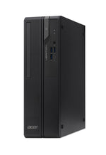 Acer Veriton X X2720G I7456 Pro SFF Intel® Core™ i7 i7-14700 16 GB DDR5-SDRAM 512 GB SSD Windows 11 Pro PC Zwart
