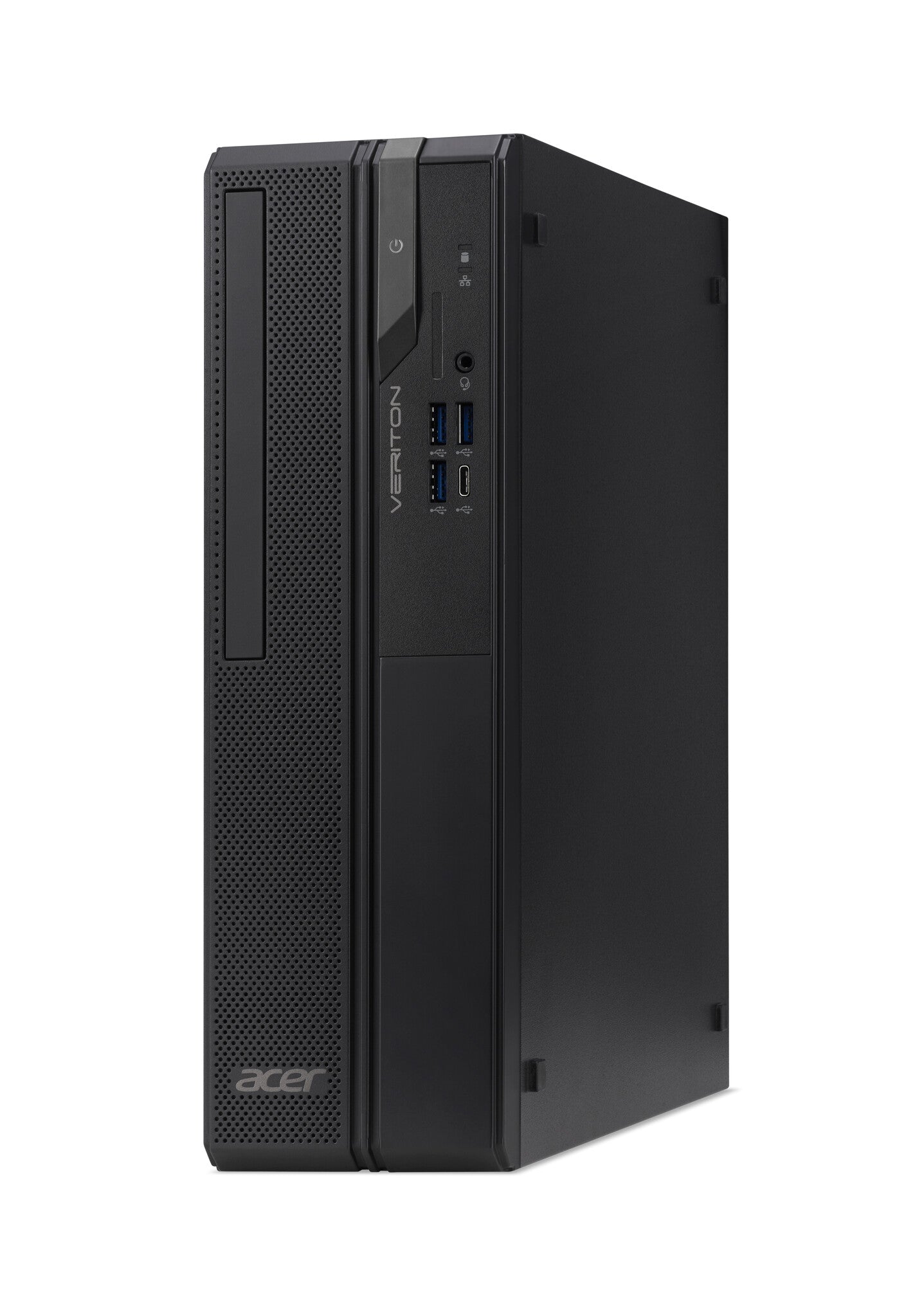 Acer Veriton X X2720G I5456 Pro SFF Intel® Core™ i5 i5-14500 16 GB DDR5-SDRAM 512 GB SSD Windows 11 Pro PC Zwart