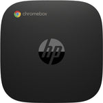 HP Chromebox G4 Intel® Celeron® 7305 4 GB DDR4-SDRAM 64 GB eMMC ChromeOS Mini PC Zwart