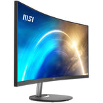 MSI Pro MP341CQ computer monitor 86,4 cm (34") 3440 x 1440 Pixels UltraWide Quad HD Zwart