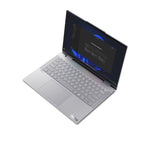Lenovo ThinkBook 14 2-in-1 G6 IPL Copilot+ PC Intel Core Ultra 5 325 Hybride (2-in-1) 35,6 cm (14") Touchscreen WUXGA 16 GB DDR5-SDRAM 512 GB SSD Wi-Fi 7 (802.11be) Windows 11 Pro Belgisch Grijs