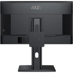 MSI Pro MP275QPG computer monitor 68,6 cm (27") 2560 x 1440 Pixels Wide Quad HD LCD Zwart