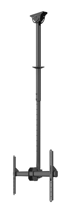 Neomounts CL35-440BL16L Monitor/TV-beugel plafond 37-70