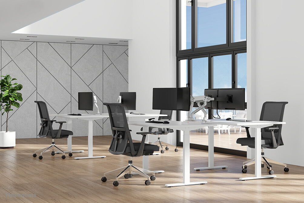 Neomounts DS75S-950WH2 Monitorarm 17-32