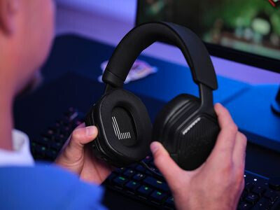 Trust GXT 493 Carus Headset Bedraad en draadloos Hoofdband, Helm Gamen USB Type-C / USB Type-A Bluetooth Zwart