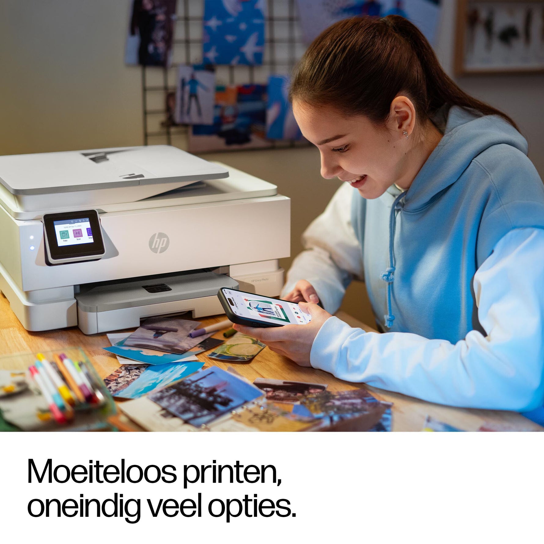HP ENVY Photo Envy 7930 All-in-One Kleur Printer